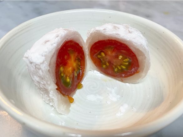 インパクトがすごい