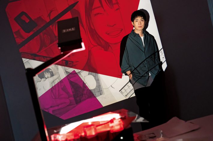 俳優／渡辺大知