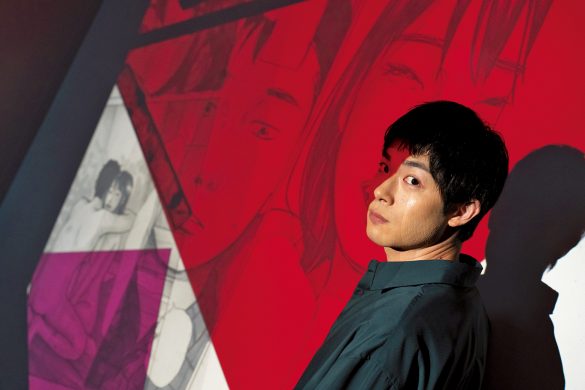 俳優／渡辺大知