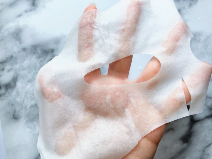 ずっと付けていたい心地よさと保湿力