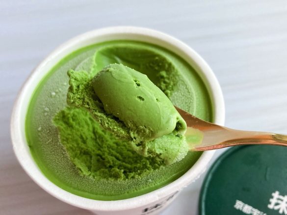 ハーゲンダッツ超えとのウワサの抹茶