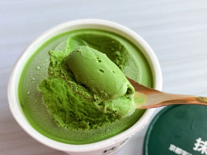 ハーゲンダッツ超えとのウワサの抹茶