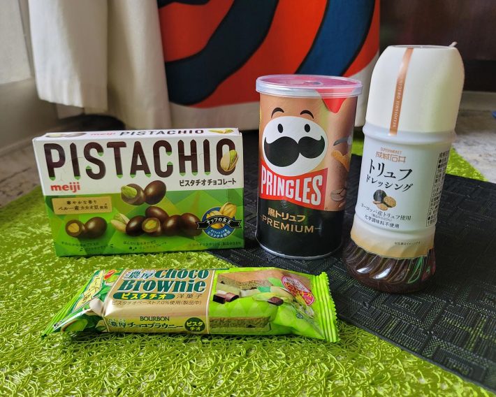 食べ物の色って、とても重要です