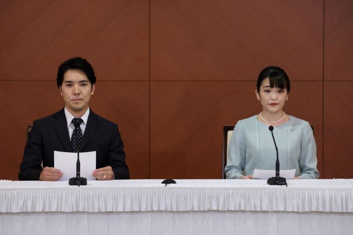 小室圭さんはNY生活を満喫中、一方日本の皇室は…