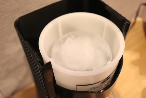 かき氷の作り方2