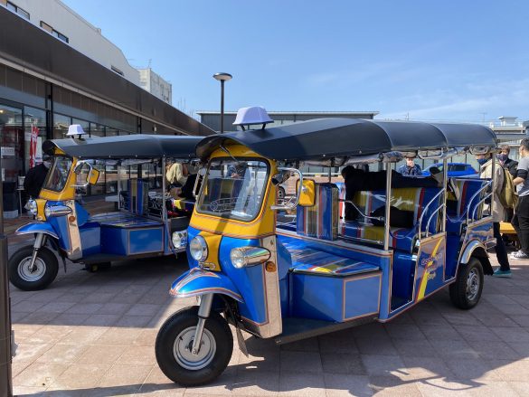 tuktuk