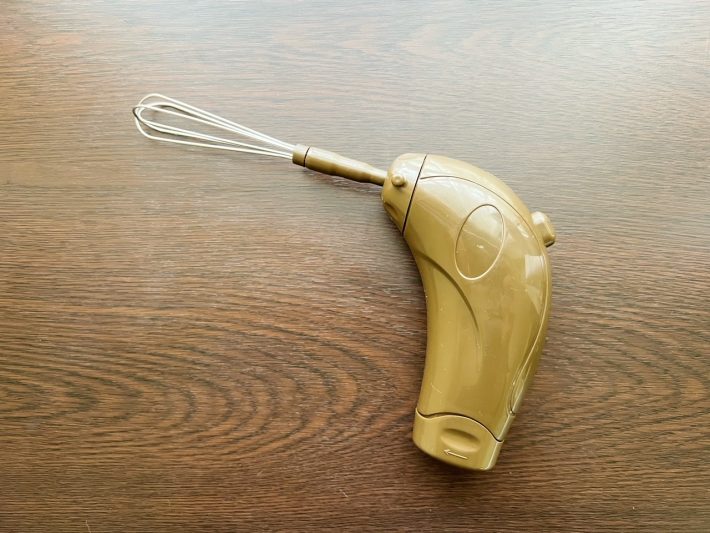 ダイソーのハンドミキサー本当に使えるの？