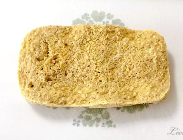 オートミール食パン