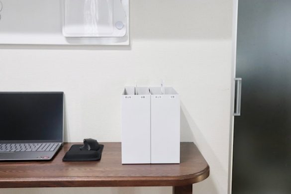 インテリアになじむシンプルさが決め手