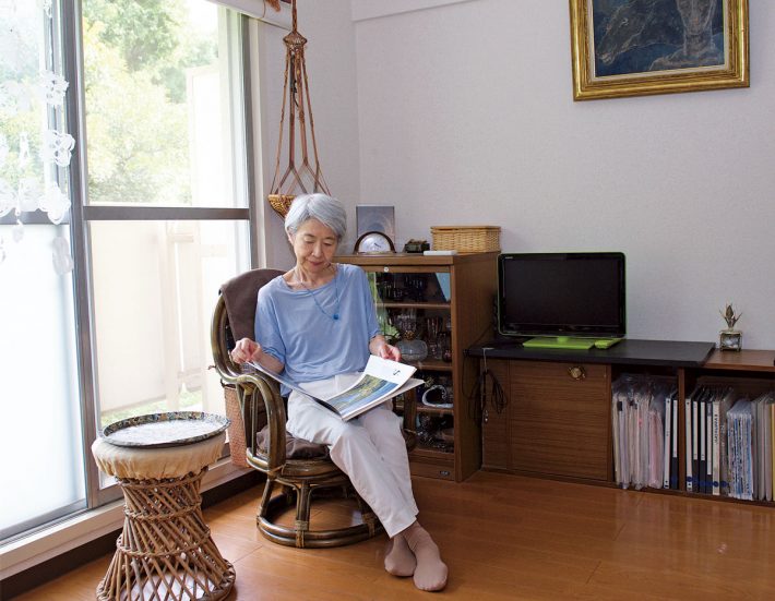 小笠原洋子さん