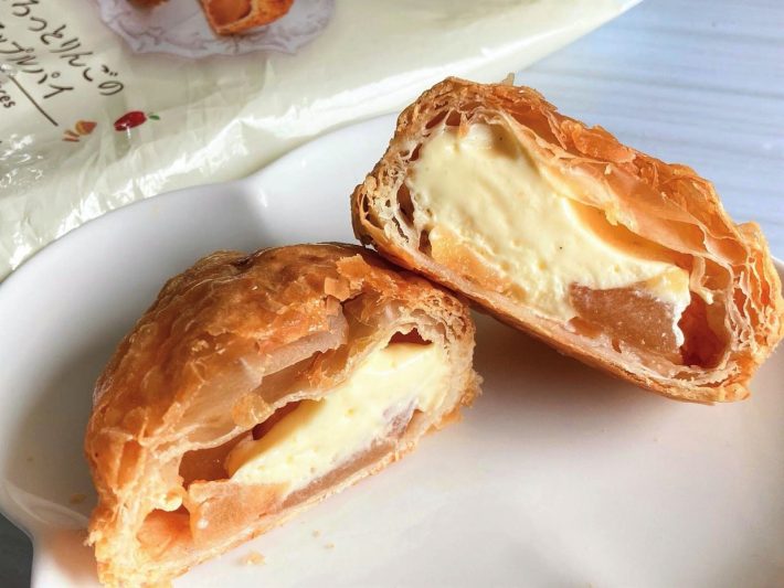 シナモン香るごろっとりんごが贅沢