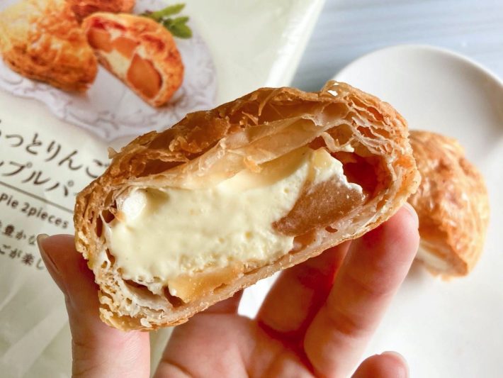 ごろっとりんごが贅沢