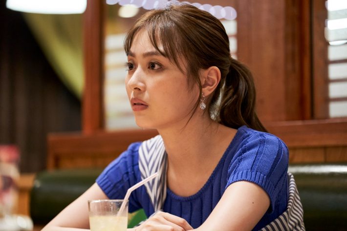 『ロマンス暴風域』