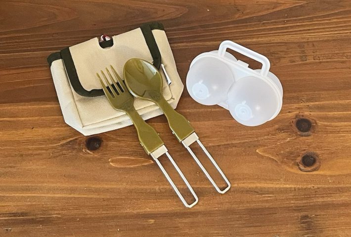 セリアのお役立ちランチグッズ