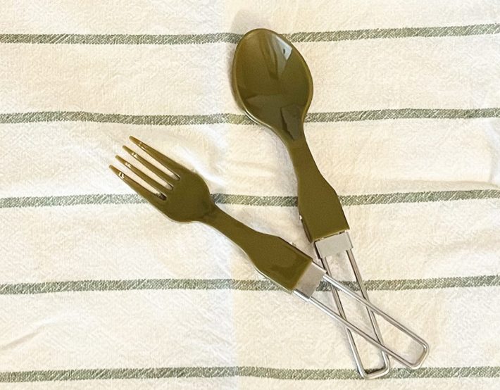 セリアのお役立ちランチグッズ