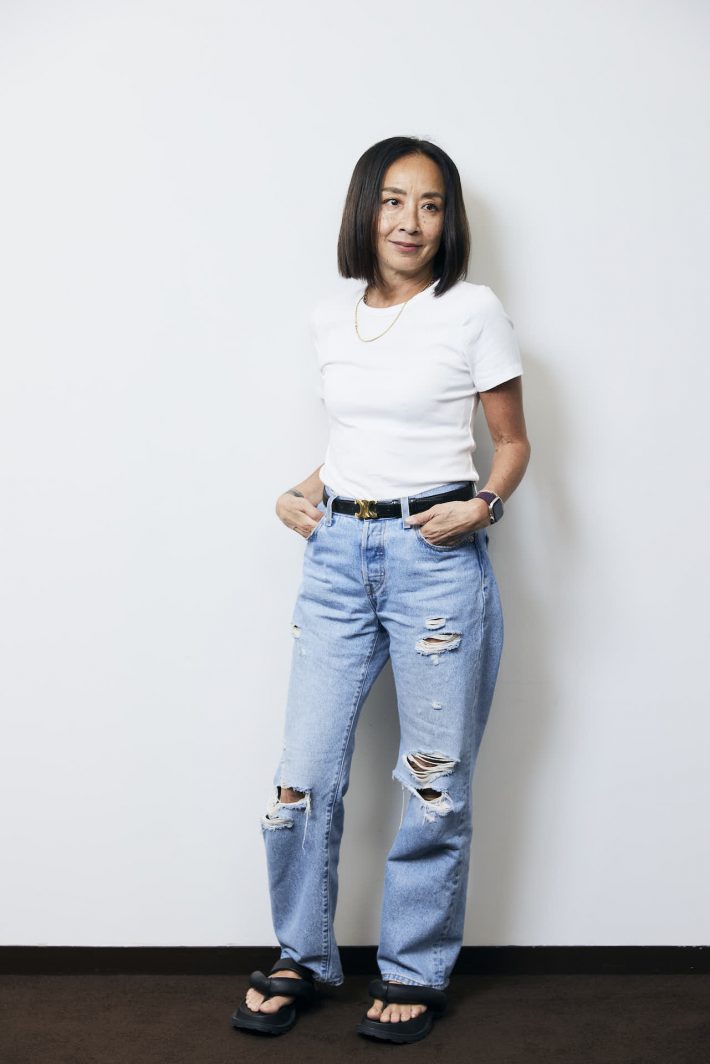 何の変哲もないただの白T、カッコよく着こなす方法を教えて！