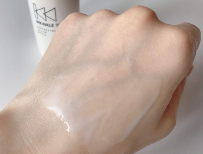 夏なら化粧水との2ステップケアもあり