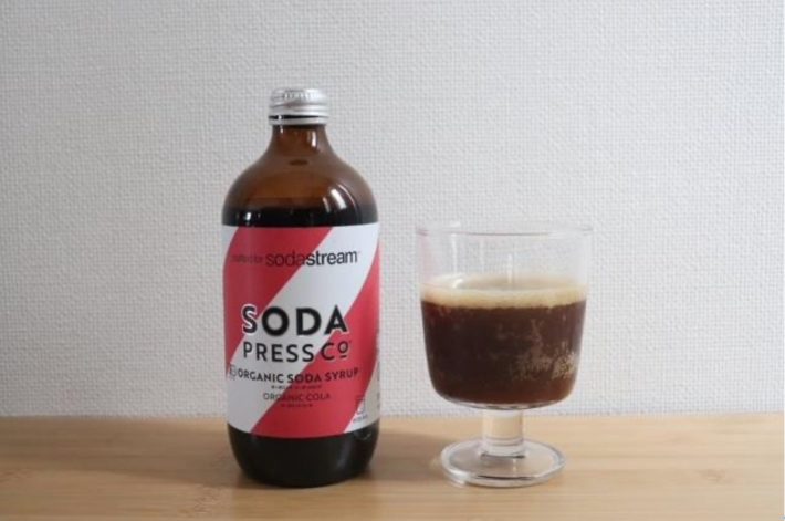 オーガニックコーラ