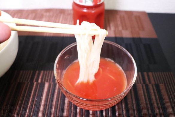 もへじ「熊本県益城町産ミニトマト使用 かけるミニトマト 300ml」