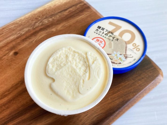 カロリーも控えめでダイエットの味方