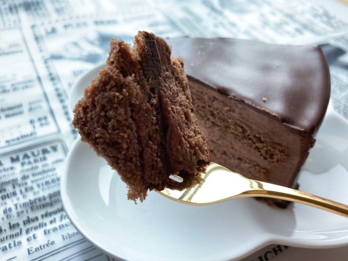 想像を超えるチョコレート感