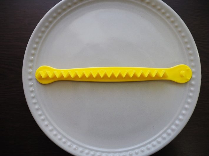 平らな場所で使う