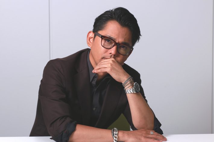 映画初主演の今井翼、「奇跡の何十代には憧れたことがない」