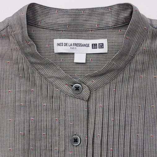 コットンピンタックワンピース