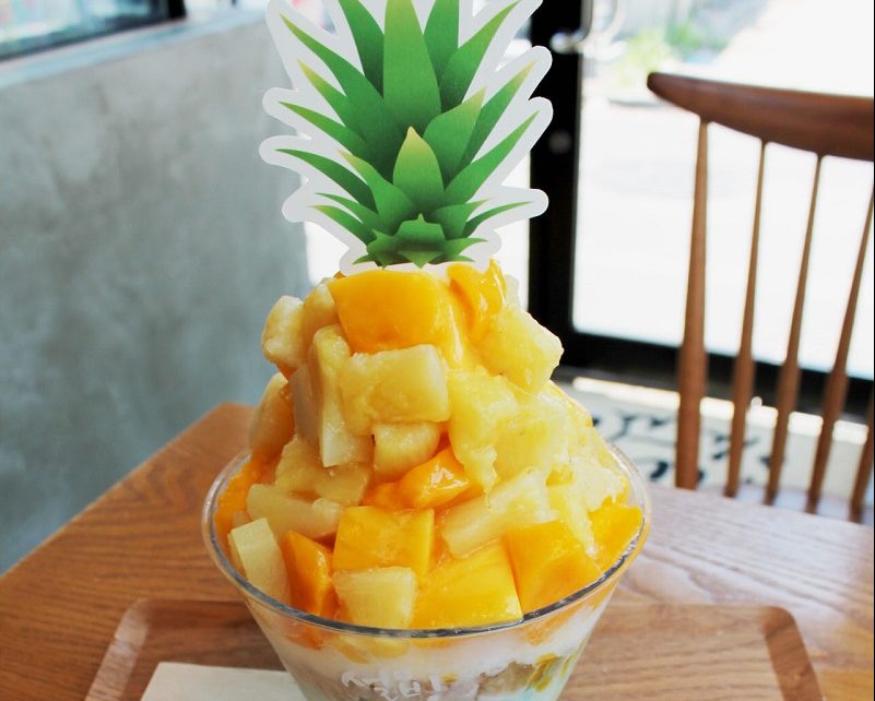 韓国発かき氷店 ソルビン の夏メニューが最高 韓国好きライターが食レポ 女子spa