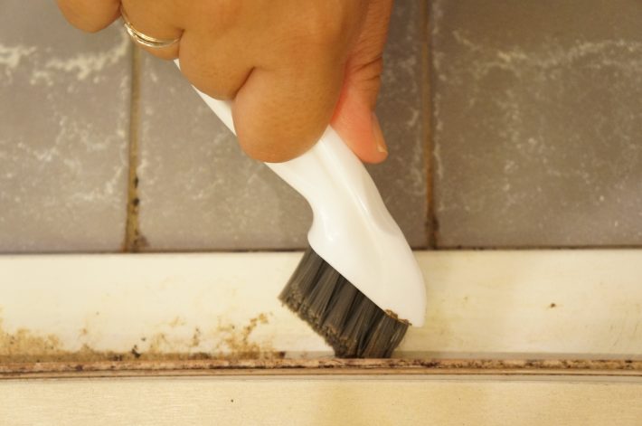 頑固なヨゴレもすっきり