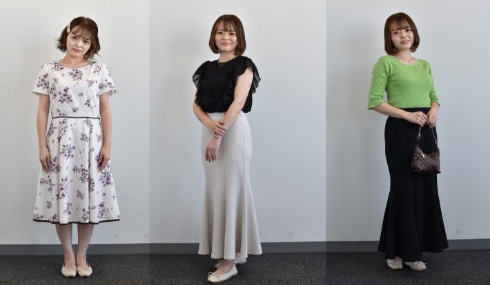 GUで婚活コーデは作れるか