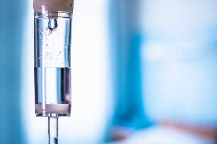 救急外来へ、まさかの食中毒だった