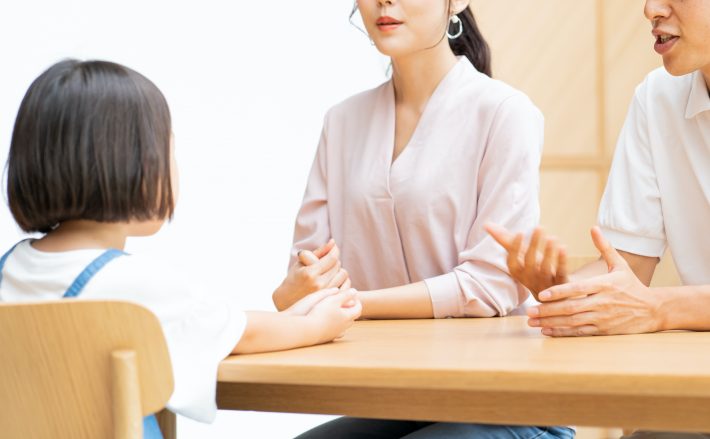 本気で腹を割って話してみよう