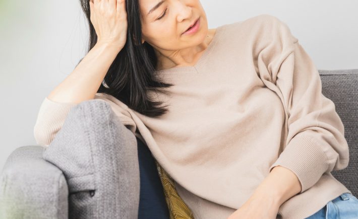 「いつになったら自由になれるの？」と嘆く母