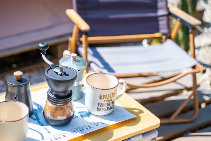 初めてのグランピングは好印象！