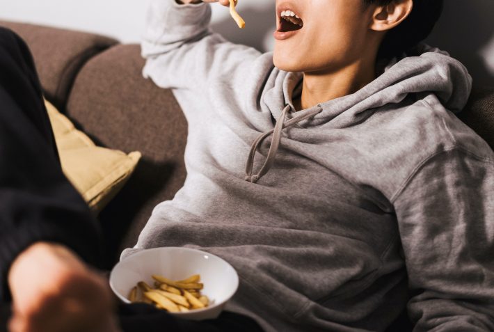 「正直アゴが疲れるんだよなー」