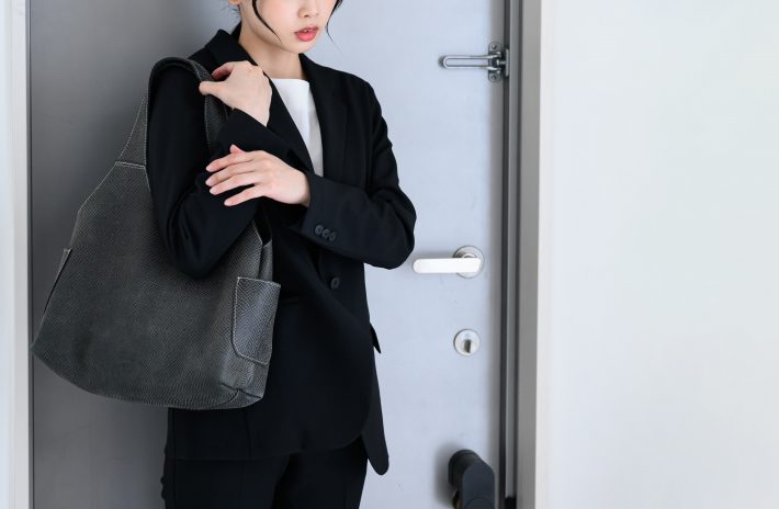 娘を見かねた母親のお節介