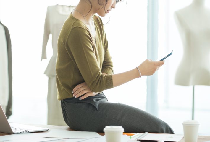 祖父母に人生を支配される母