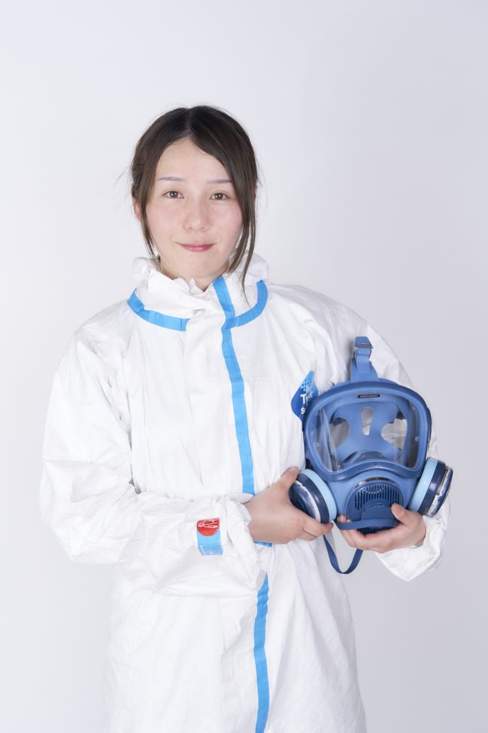 小島美羽さん（30歳）　撮影／西邑泰和