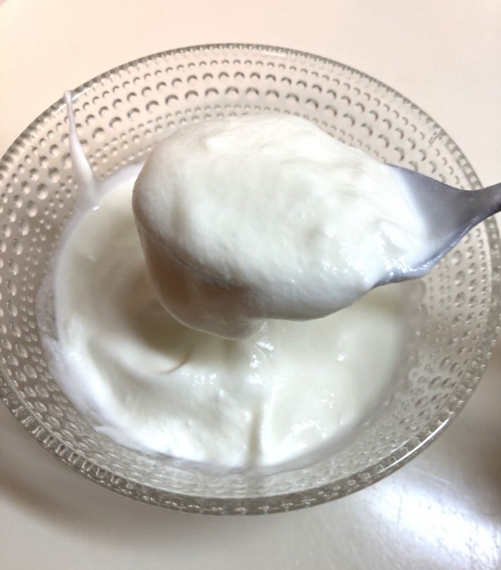 湯田ヨーグルト