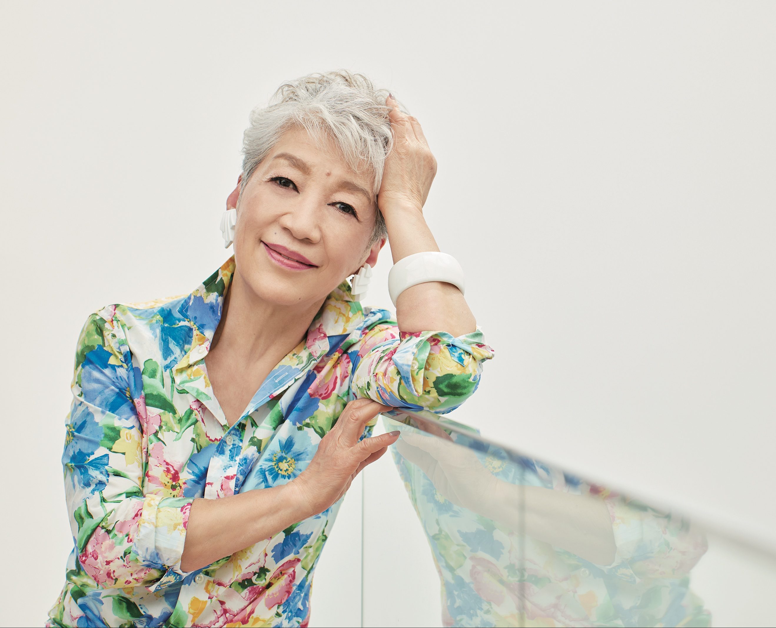 中尾ミエ、76歳。習い事で充実した今を語る「若くなくたって、ちゃんと結果は出る」 女子SPA！