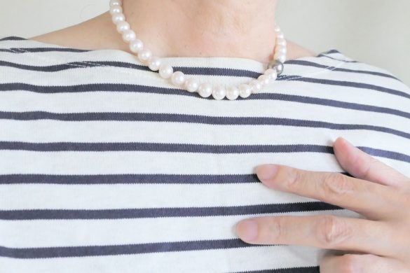 パールのネックレス