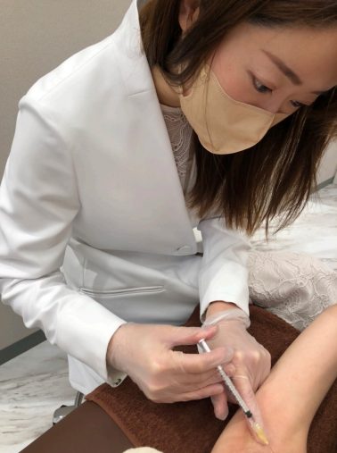 美容外科皮膚科医師のわたくし平田もお待ちしております!