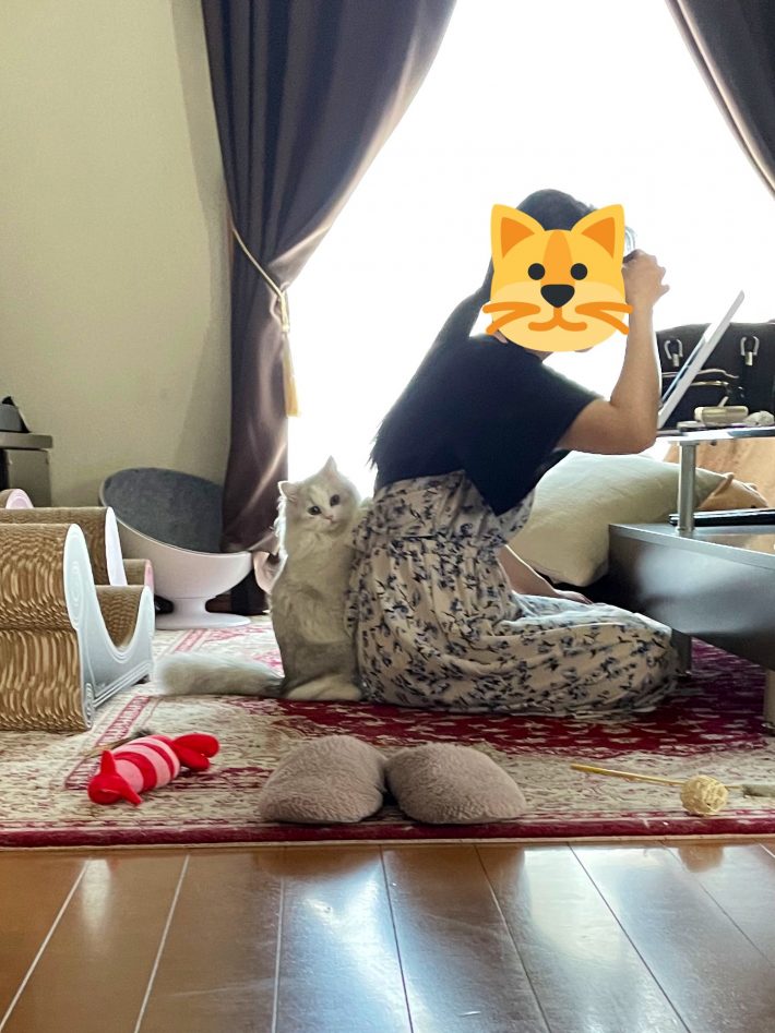 お出かけを阻止するあざとテクニック