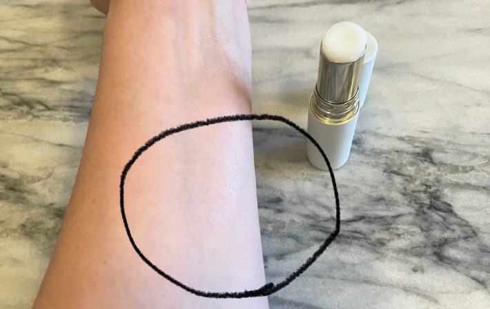 ベタつかず、しっとり