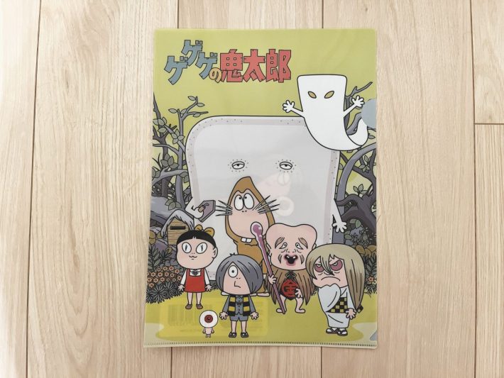 キャンドゥのウルトラマン＆ゲゲゲの鬼太郎コラボグッズ