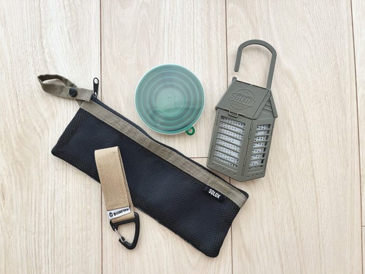 100円ショップのおすすめアウトドアグッズ