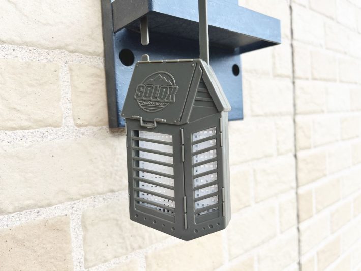 虫よけ ランタン型