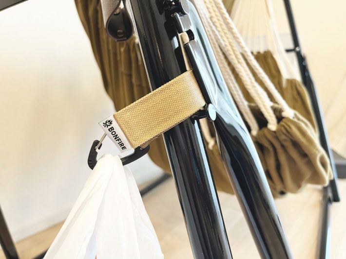 フックベルトキーホルダー