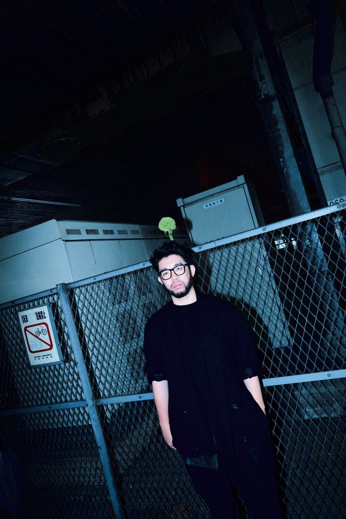 エッジな人々　清野光／フラワーアーティスト